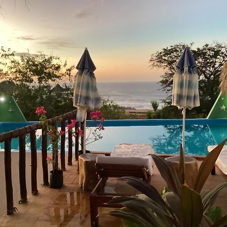 Namaste Zipolite Suites المظهر الخارجي الصورة